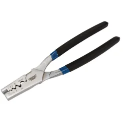 9 Way Crimping Plier Ferrule Cable Wire Crimping Tool, 190mm
