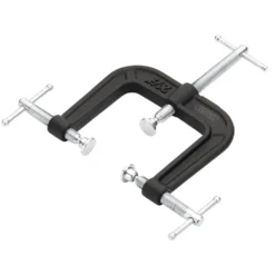 3-Way G-Clamp, 63mm