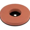 Whetstone Bench Grinding Wheel, 200 x 80mm, 400 Grit, Orange