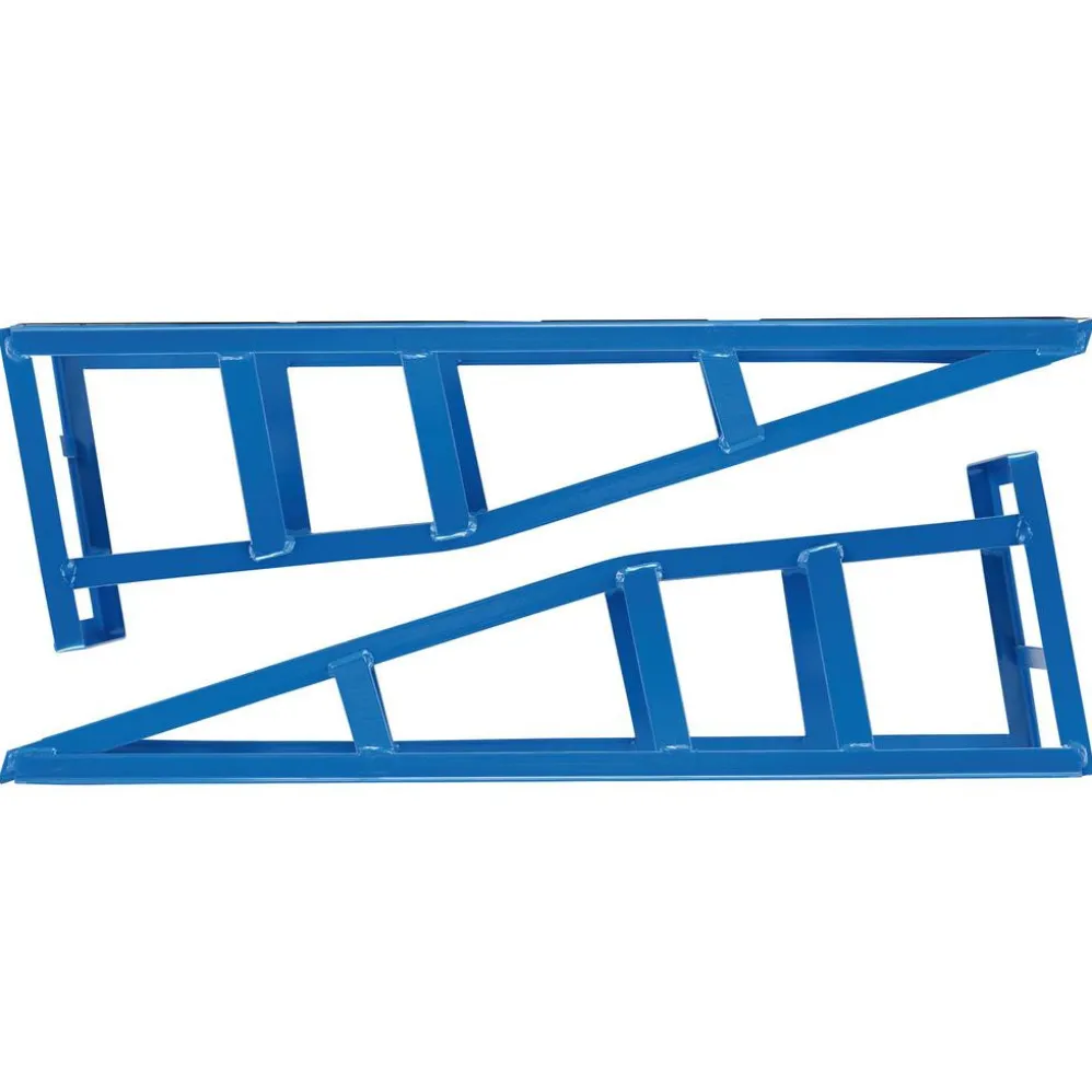 Wide Car Ramps, 2 Tonne (Pair)
