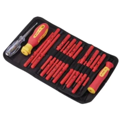 XP1000® VDE Interchangeable Blade Screwdriver Set (18 Piece)