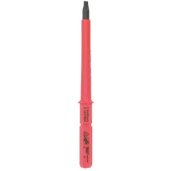XP1000® VDE Plain Slot Interchangeable Screwdriver Blade, 5.5 x 80mm