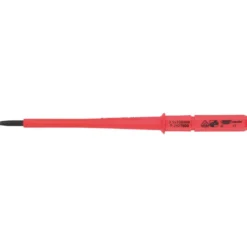 XP1000® VDE Plain Slot Interchangeable Screwdriver Blade, 3.5 x 100mm