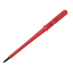 XP1000® VDE Plain Slot Interchangeable Screwdriver Blade, 4 x 100mm