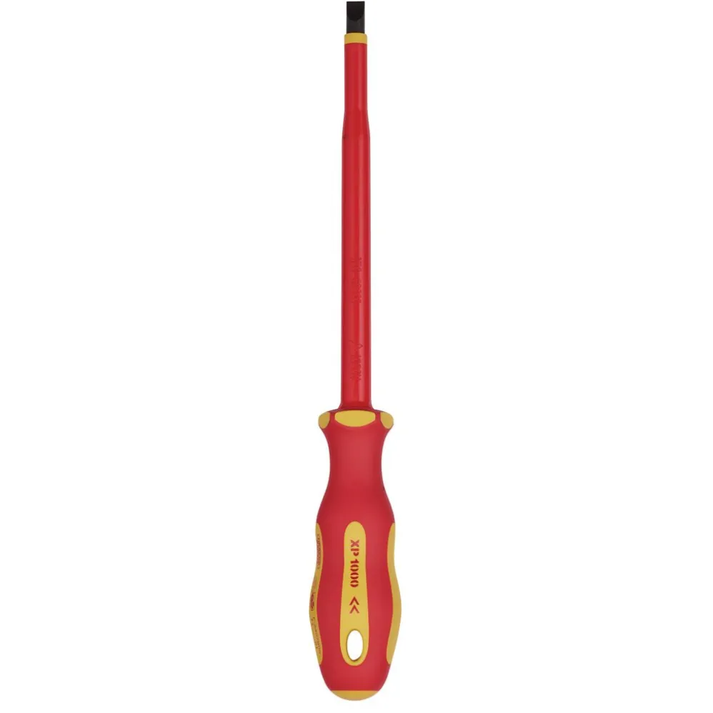 XP1000® VDE Plain Slot Screwdriver, 8 x 175mm
