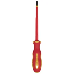 XP1000® VDE Plain Slot Screwdriver, 5.5 x 125mm