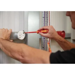 XP1000® VDE Plain Slot Screwdriver, 3 x 100mm