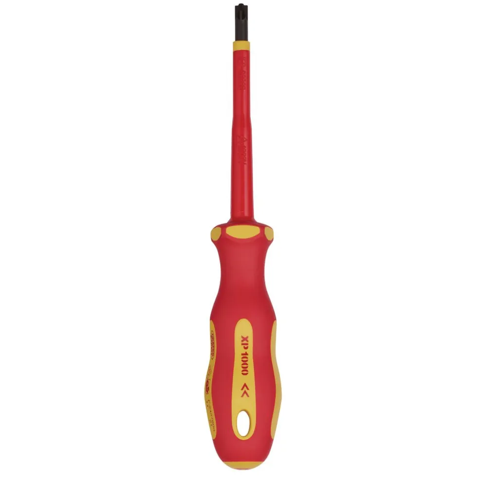 XP1000® VDE PZ/SL Type Screwdriver, No.2 x 100mm