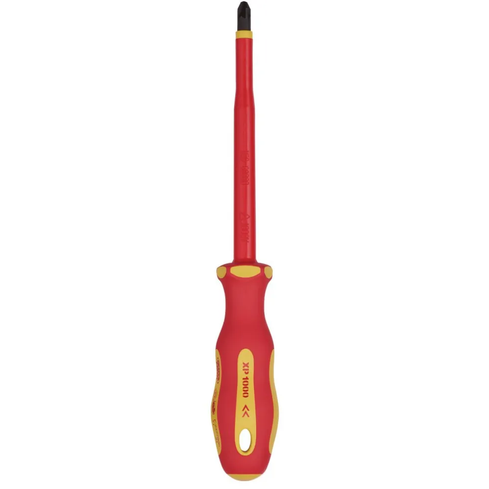 XP1000® VDE PZ Type Screwdriver, No.3 x 150mm