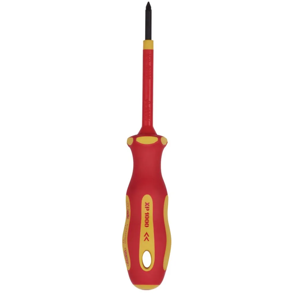 XP1000® VDE PZ Type Screwdriver, No.0 x 60mm