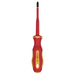 XP1000® VDE Slimline Cross Slot Screwdriver, No.2 x 100mm