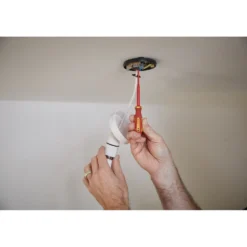 XP1000® VDE Slimline Plain Slot Screwdriver, 3.5 x 100mm