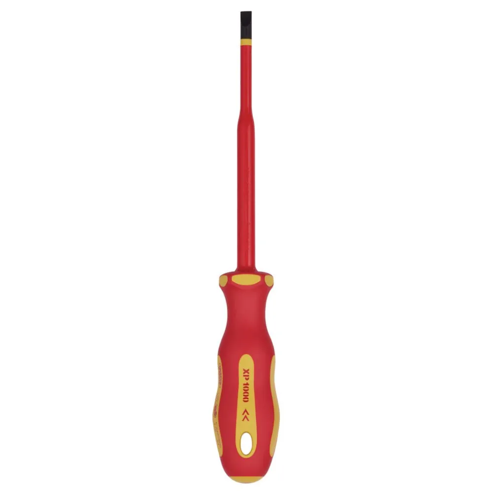 XP1000® VDE Slimline Plain Slot Screwdriver, 5.5 x 125mm