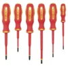 XP1000® VDE Slimline Screwdriver Set (6 Piece)