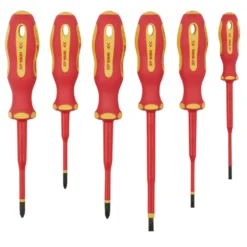 XP1000® VDE Slimline Screwdriver Set (6 Piece)