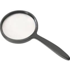 x3 Round Magnifier, 70mm