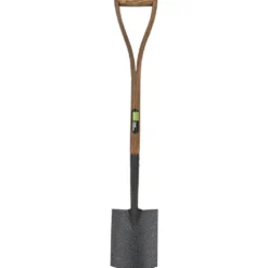 Young Gardener Digging Spade with Ash Handle
