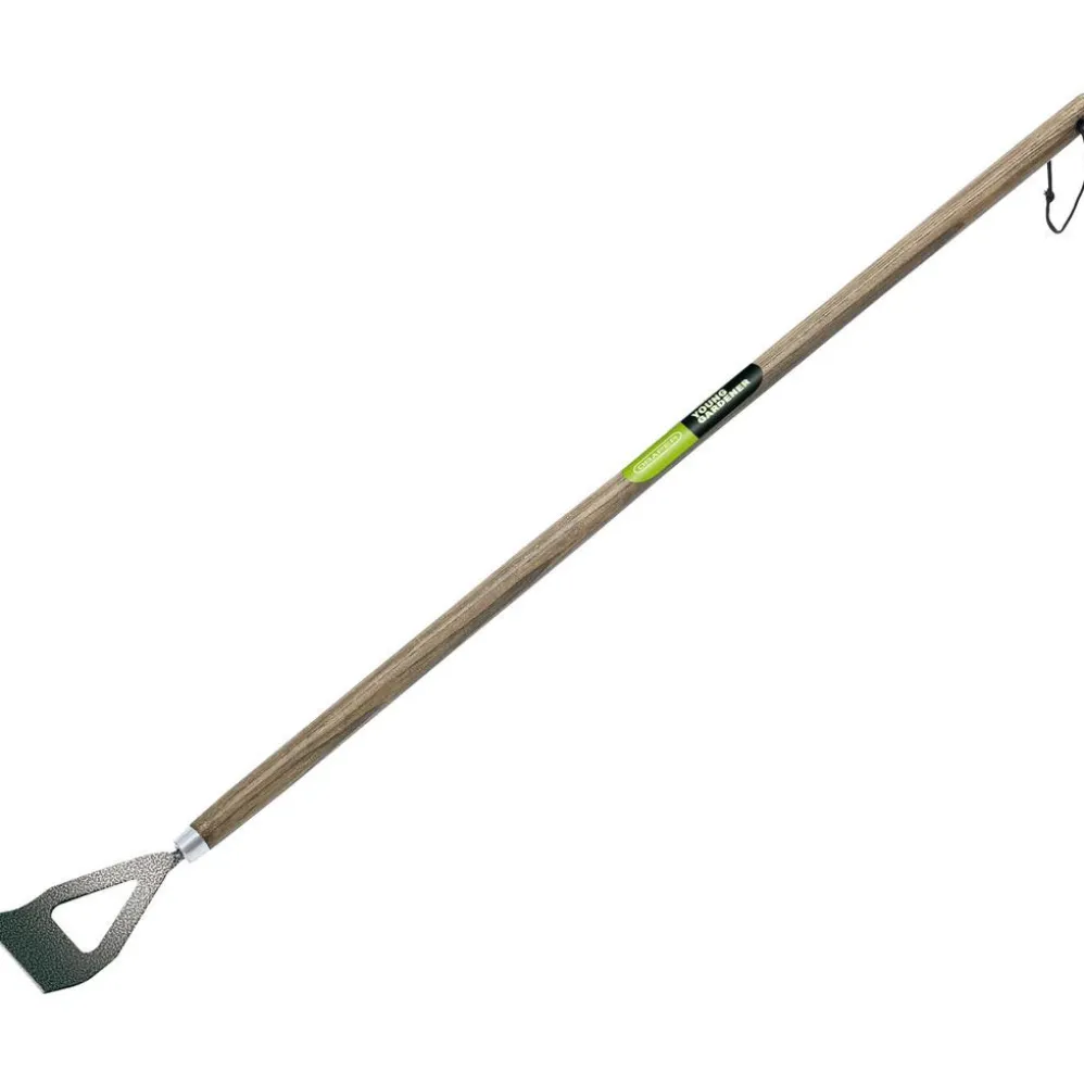 Young Gardener Dutch Hoe with FSC Ash Handle