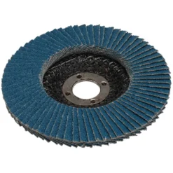 Zirconium Oxide Flap Disc, 100 x 16mm, 80 Grit